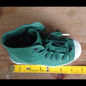 Cienta sneakers green
